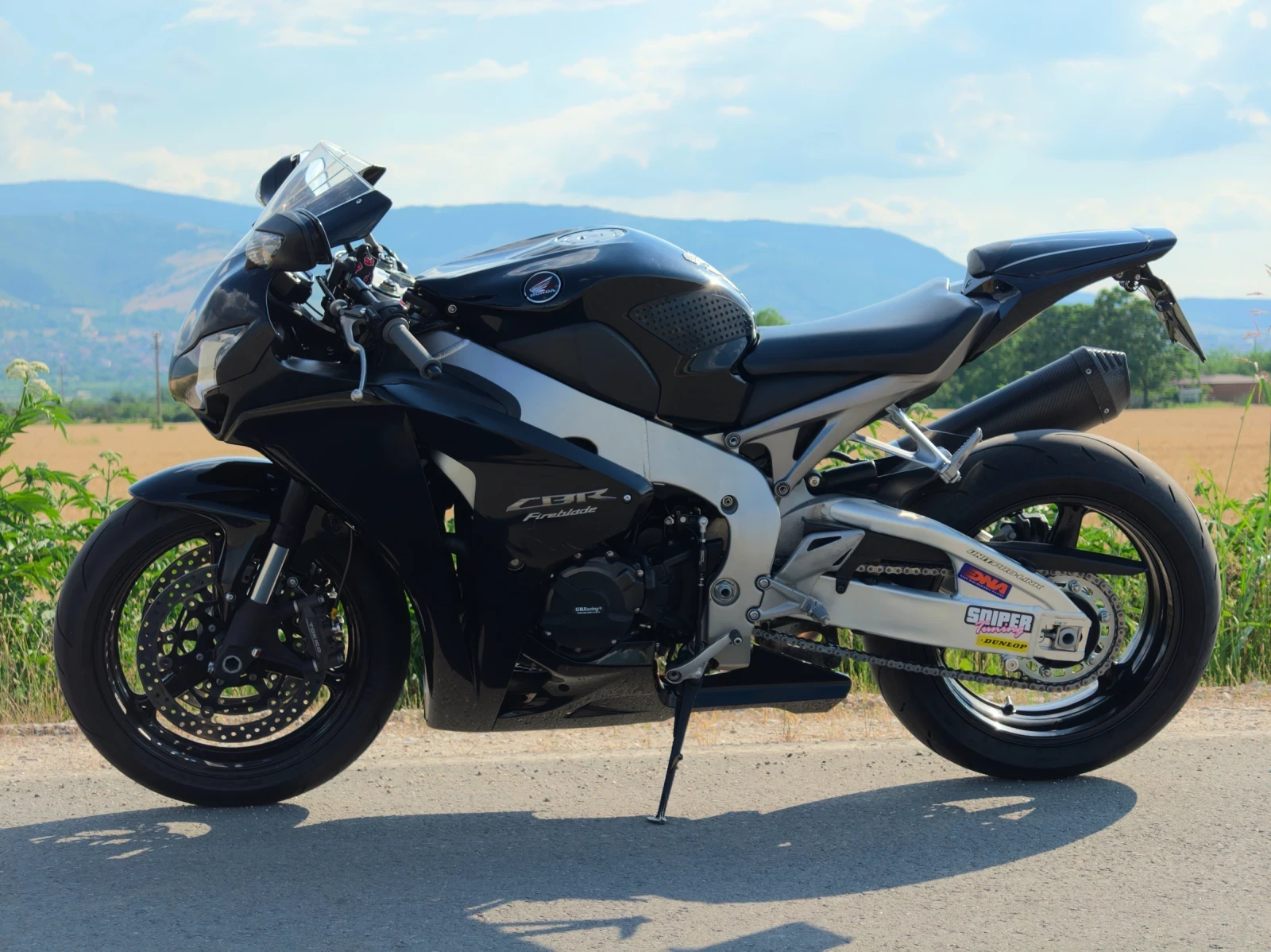 Honda Cbr, снимка 8 - Мотоциклети и мототехника - 54995244