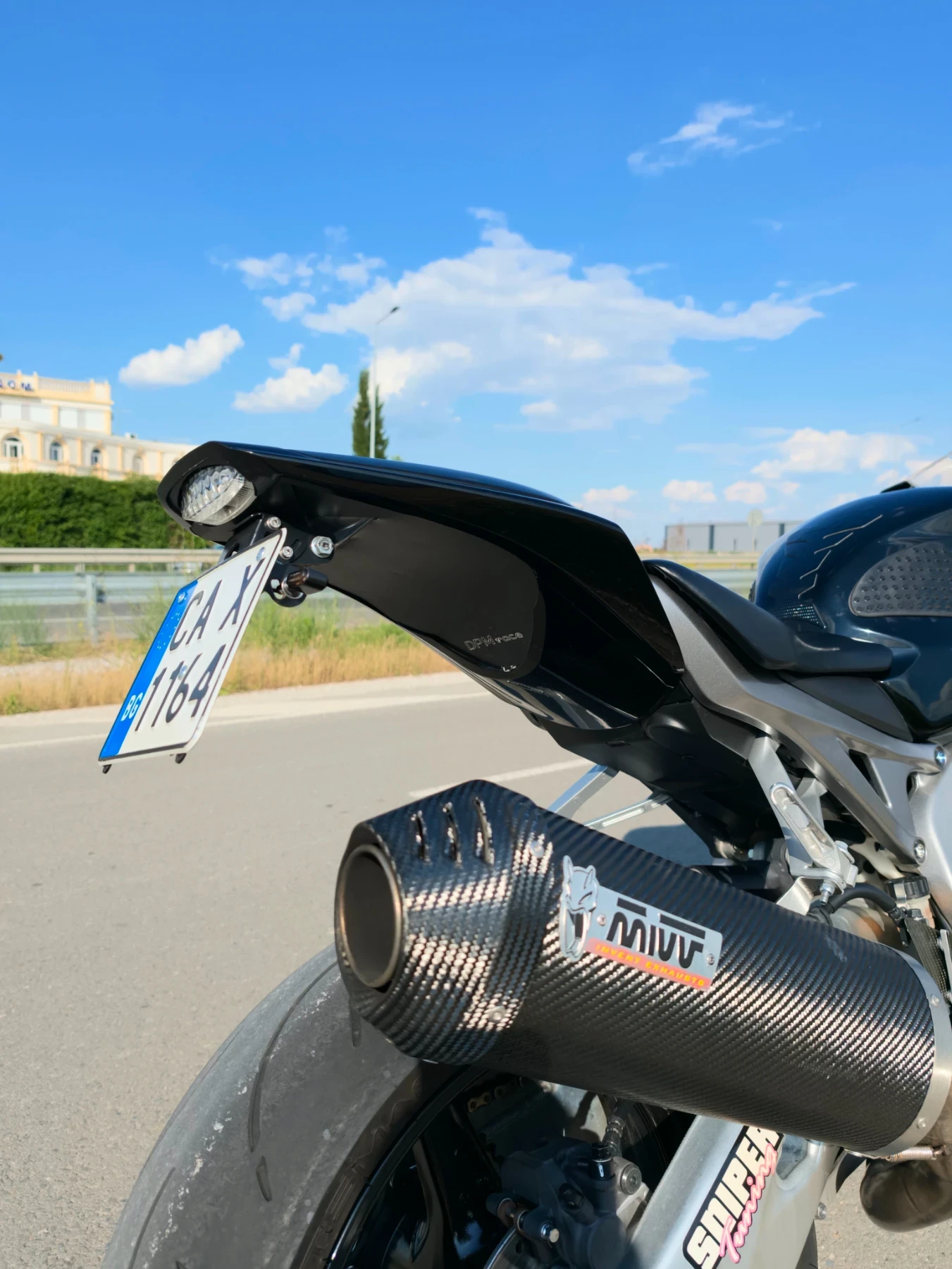 Honda Cbr, снимка 5 - Мотоциклети и мототехника - 54995244
