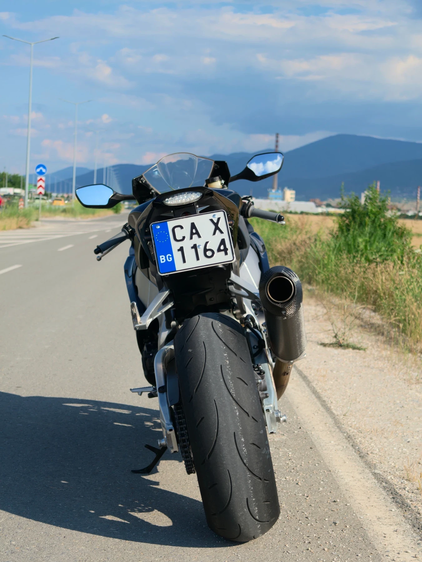 Honda Cbr, снимка 6 - Мотоциклети и мототехника - 54995244