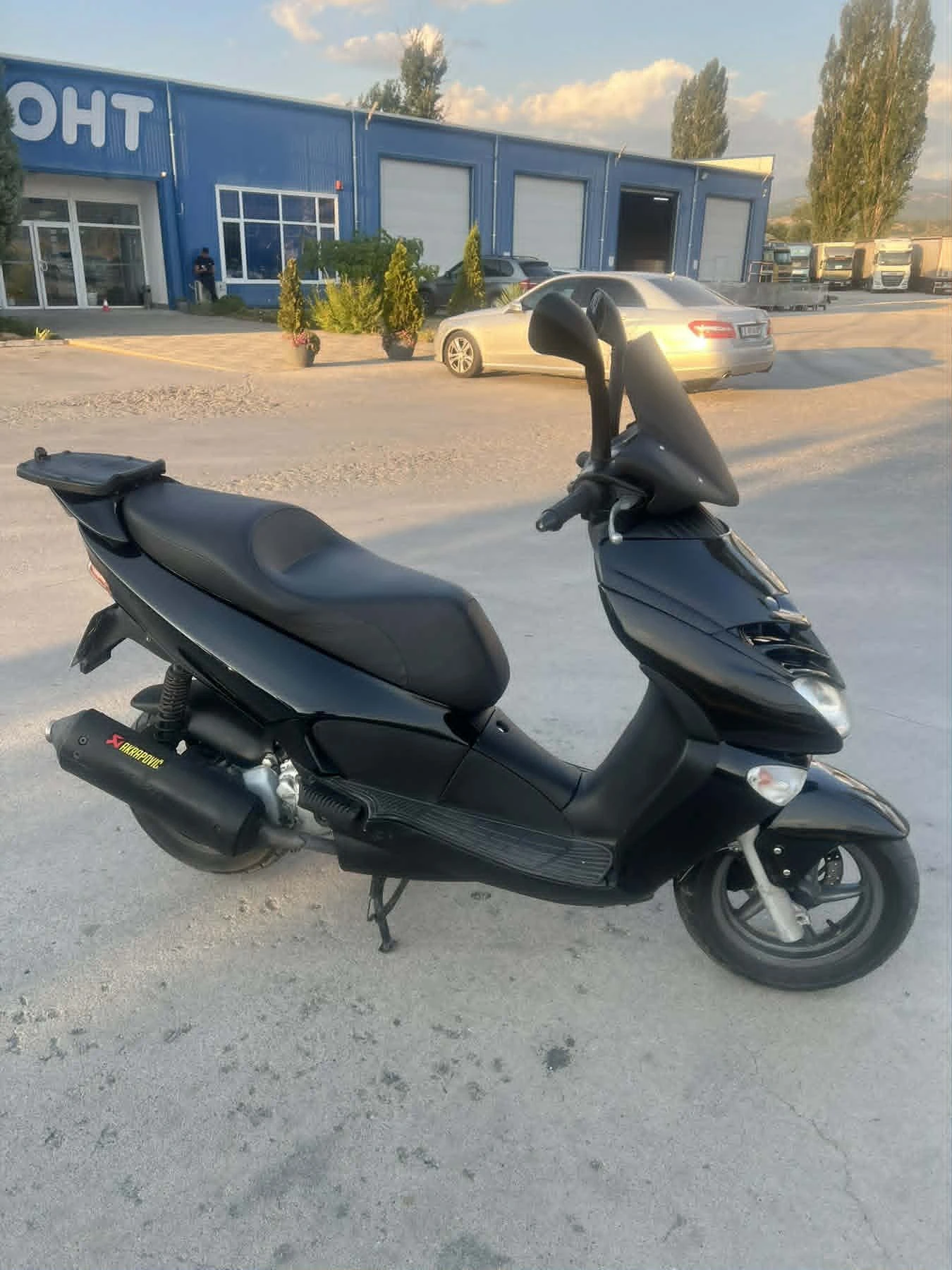 Aprilia Leonardo