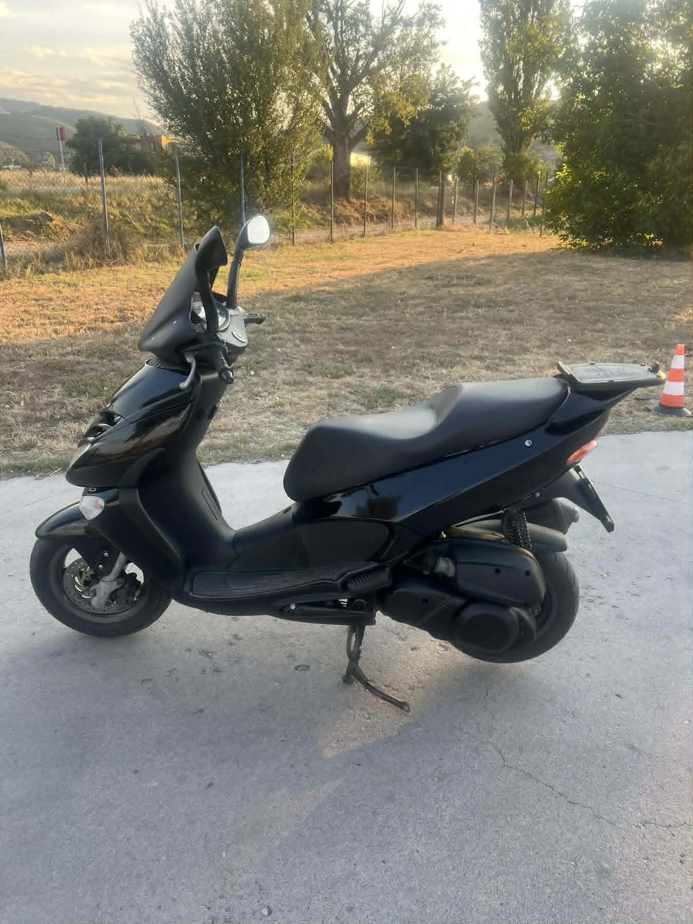 Aprilia Leonardo, снимка 3 - Мотоциклети и мототехника - 55905325