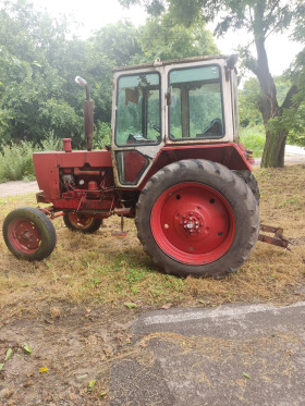 Трактор ЮМЗ, снимка 4 - Селскостопанска техника - 45671085