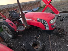 Трактор Foton, снимка 1