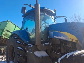 Трактор New Holland, снимка 5