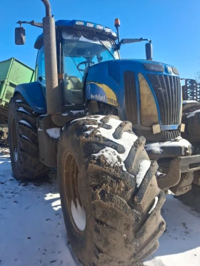 Трактор New Holland, снимка 7