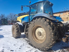 Трактор New Holland, снимка 8