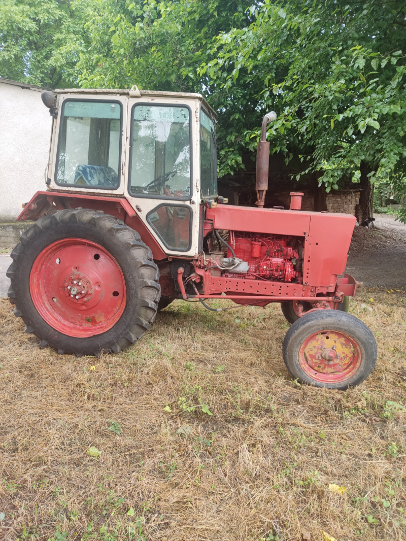 Трактор ЮМЗ, снимка 3 - Селскостопанска техника - 45671085