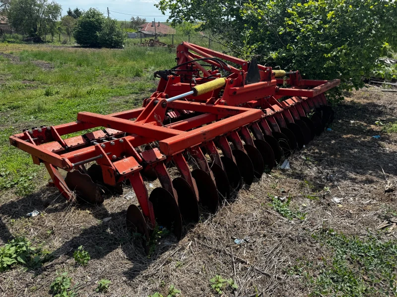 Брана Друга марка Перла, снимка 3 - Селскостопанска техника - 50817354