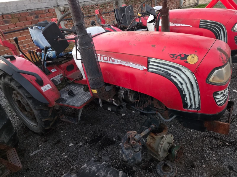 Трактор Foton, снимка 4 - Селскостопанска техника - 52789826