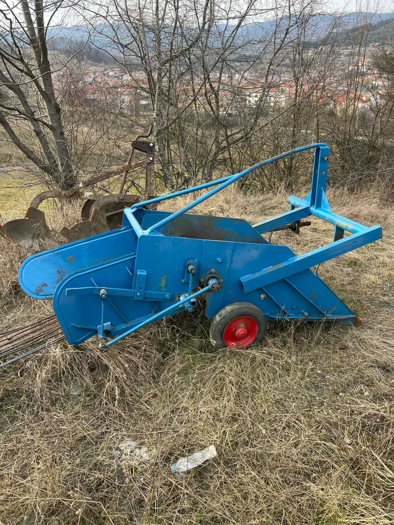 Друг вид Внос Картофовадачка, снимка 2 - Селскостопанска техника - 53713340