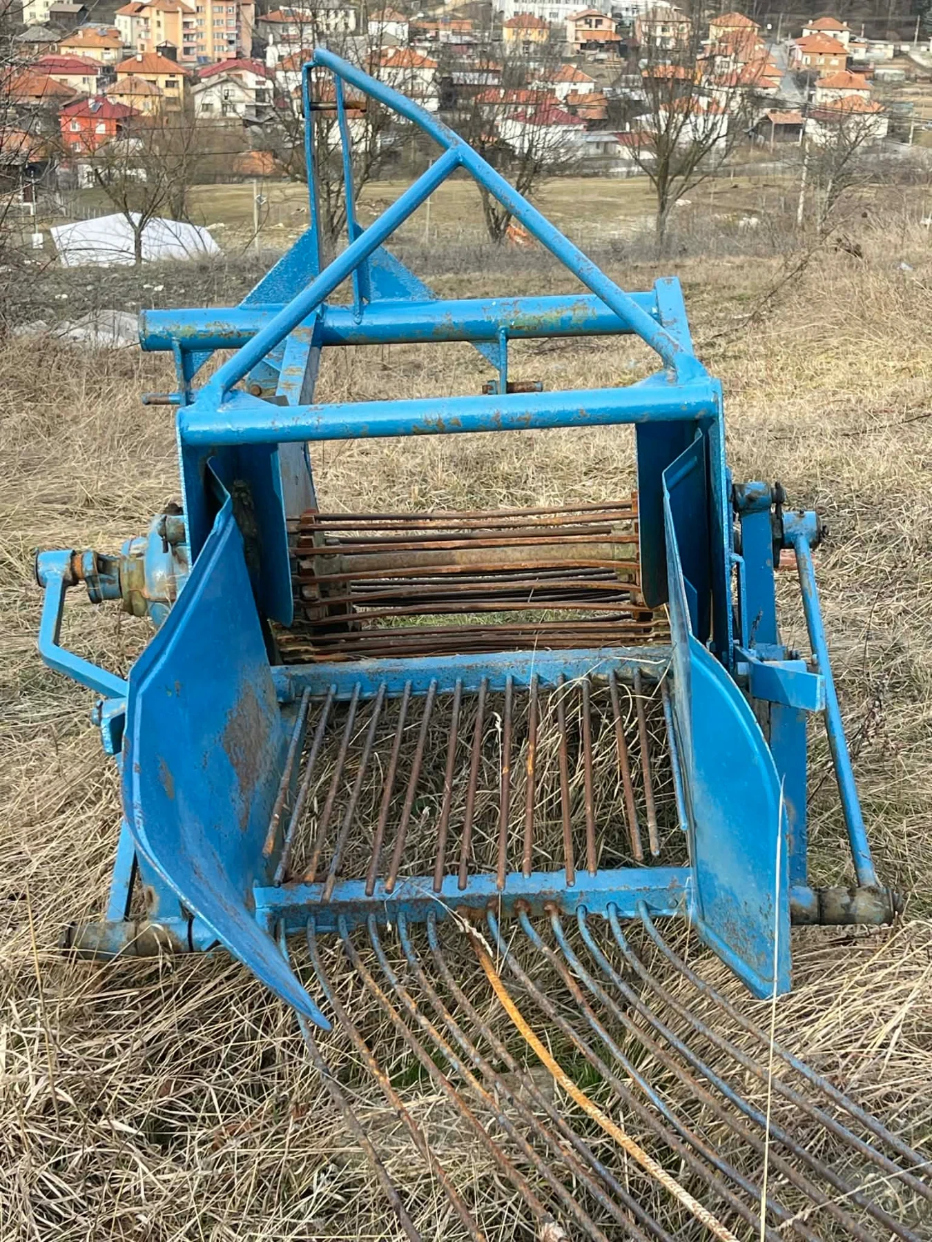 Друг вид Внос Картофовадачка, снимка 3 - Селскостопанска техника - 53713340