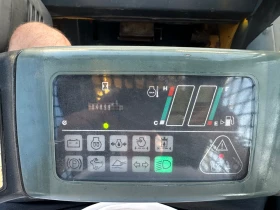 Мини челни товарачи Komatsu SK714, снимка 11