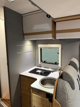 Кемпер Dethleffs T7052 EB, снимка 7