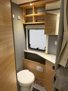 Кемпер Dethleffs T7052 EB, снимка 8