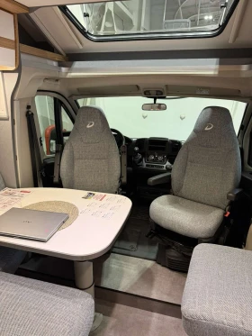 Кемпер Dethleffs T7052 EB, снимка 9