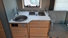 Кемпер Dethleffs T7052 EB, снимка 4