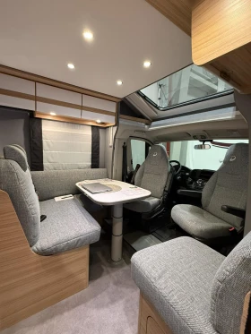 Кемпер Dethleffs T7052 EB, снимка 10