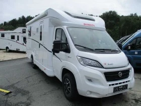 Кемпер Dethleffs T7052 EB!!! С отстъпка 5555EUR и 0% Лихва !!!, снимка 2