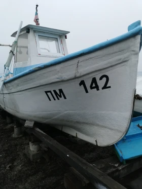 Лодка Собствено производство, снимка 6