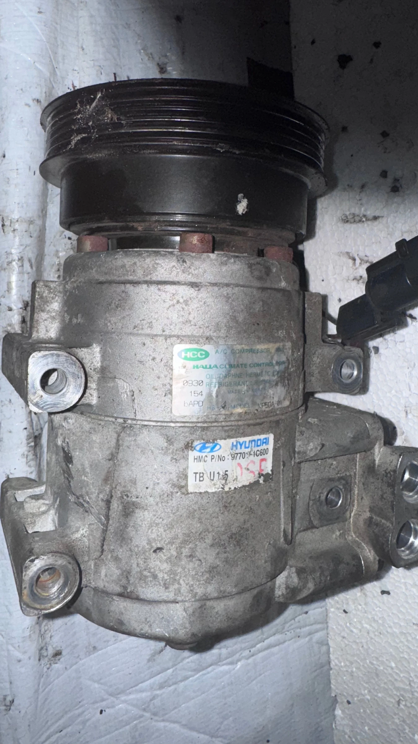     Hyundai Getz -  KP5DA-01 / 97701-1C600 | Mobile.bg   1