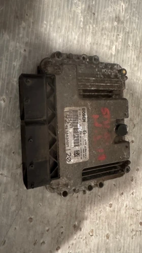        / ECU /    Fiat Stilo - 55204761 / 0281012862