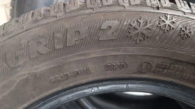 Гуми Зимни 185/65R15, снимка 4