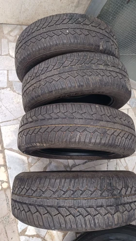 Гуми Зимни 185/65R15, снимка 1