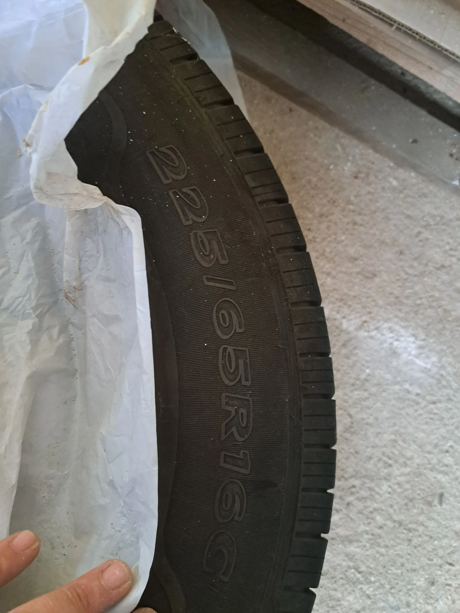    225/65R16  Renault | Mobile.bg   8