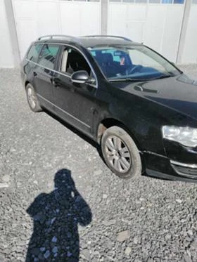 VW Passat 2,0 tdi BMP На части, снимка 2