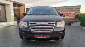 Chrysler Gr.voyager TOURING 2.8CRDI Face lft 7места