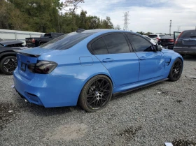 BMW M3 АВТОКРЕДИТ* ЦЕНА БЕЗ АНАЛОГ* , снимка 3