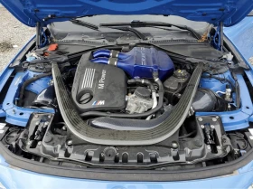 BMW M3 АВТОКРЕДИТ* ЦЕНА БЕЗ АНАЛОГ* , снимка 11