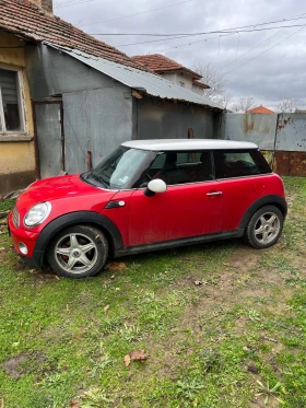 Mini Cooper 1.6i, снимка 4