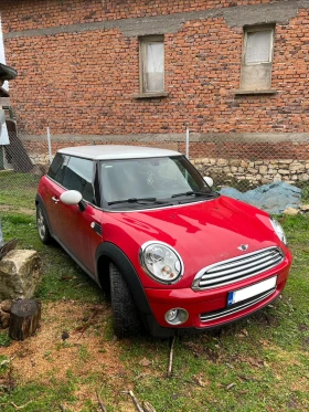 Mini Cooper 1.6i, снимка 1