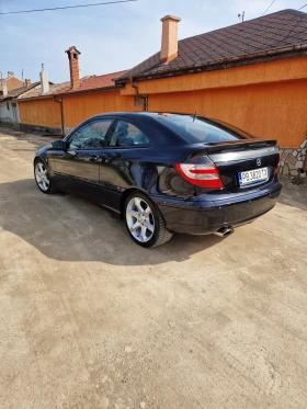 Mercedes-Benz C 160 Avangard Facelift Panorama, снимка 4