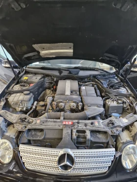 Mercedes-Benz C 160 Avangard Facelift Panorama, снимка 14