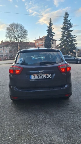 Ford C-max 1.6Tdci, снимка 6