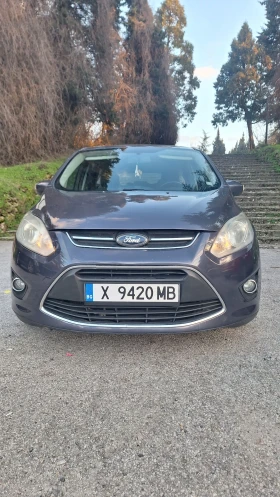 Ford C-max 1.6Tdci, снимка 2