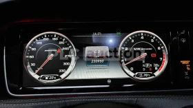Mercedes-Benz S 63 AMG Масажни седалки* 360-градусова камера, снимка 8