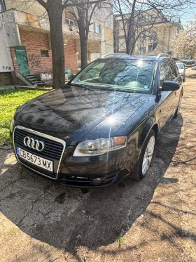 Audi A4 2.0TDI 140к.с., снимка 4