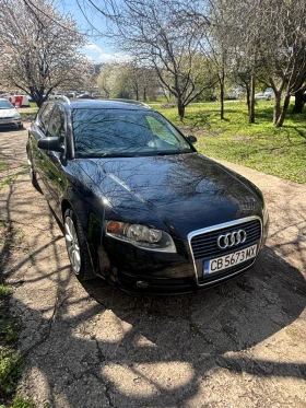 Audi A4 2.0TDI 140к.с., снимка 1