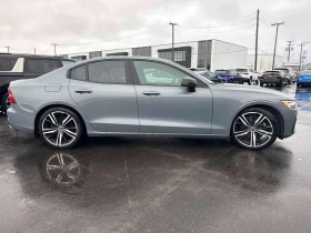 Volvo S60  | B5 AWD R Design | DISTRONIC | ДВА КЛЮЧА , снимка 4