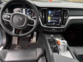 Volvo S60  | B5 AWD R Design | DISTRONIC | ДВА КЛЮЧА , снимка 9