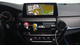 BMW 530 I / M PKG / ОБДУХ / ПОДГРЕВИ / 360 , снимка 13