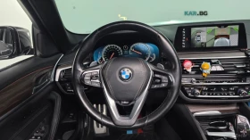 BMW 530 I / M PKG / ОБДУХ / ПОДГРЕВИ / 360 , снимка 12