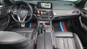 BMW 530 I / M PKG / ОБДУХ / ПОДГРЕВИ / 360 , снимка 7