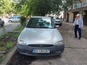 Ford Escort, снимка 2