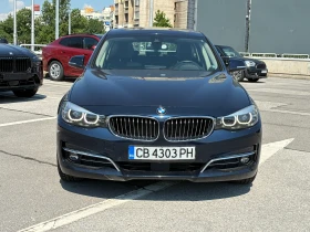 BMW 320 320d xDrive Gran Turismo, снимка 8
