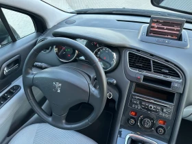 Peugeot 5008 2.0 HDI, снимка 13