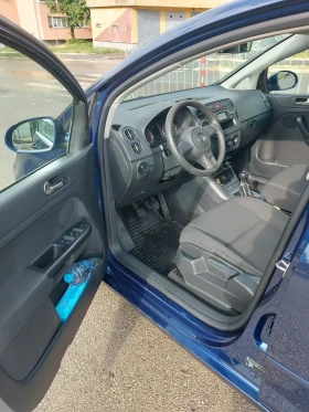 VW Golf Plus   bifuel 1.6 газ-бензин , снимка 9